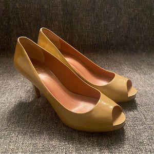 Vince Camuto Patent Leather Pumps